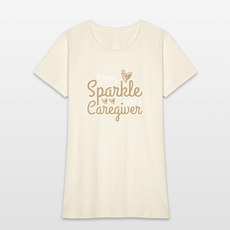 Caregiver Heart With Hands