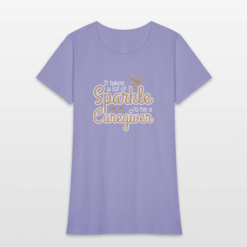 Caregiver Heart With Hands