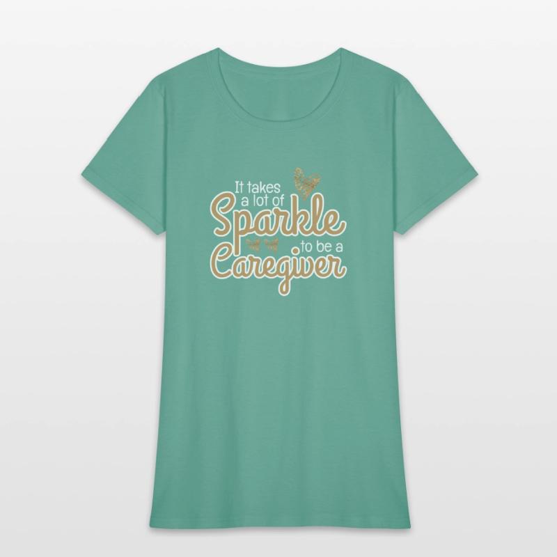 Caregiver Heart With Hands