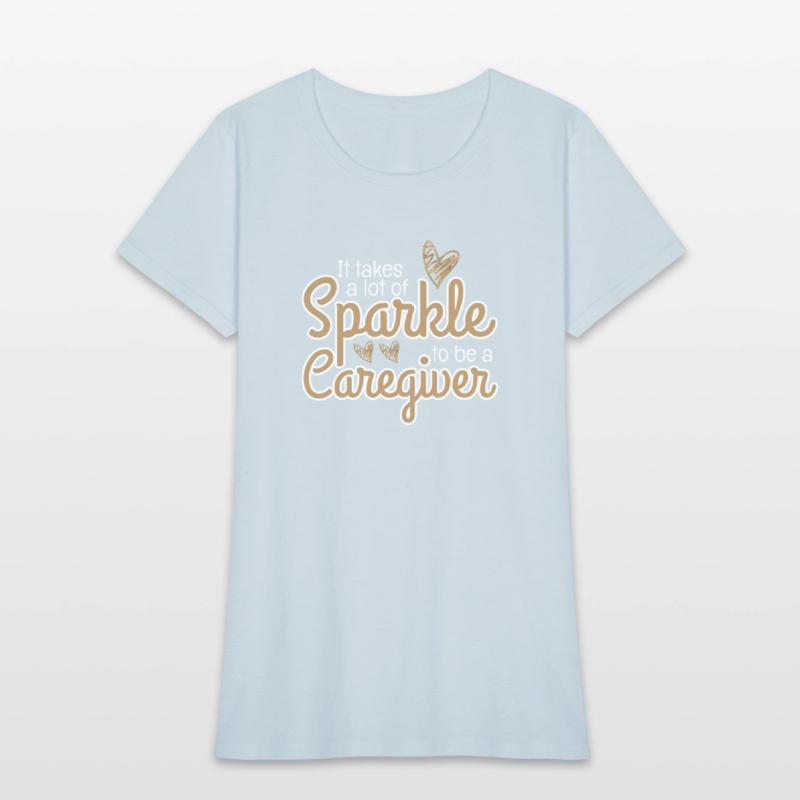 Caregiver Heart With Hands