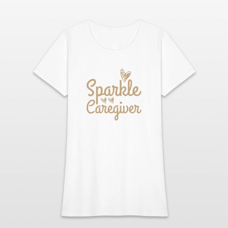 Caregiver Heart With Hands