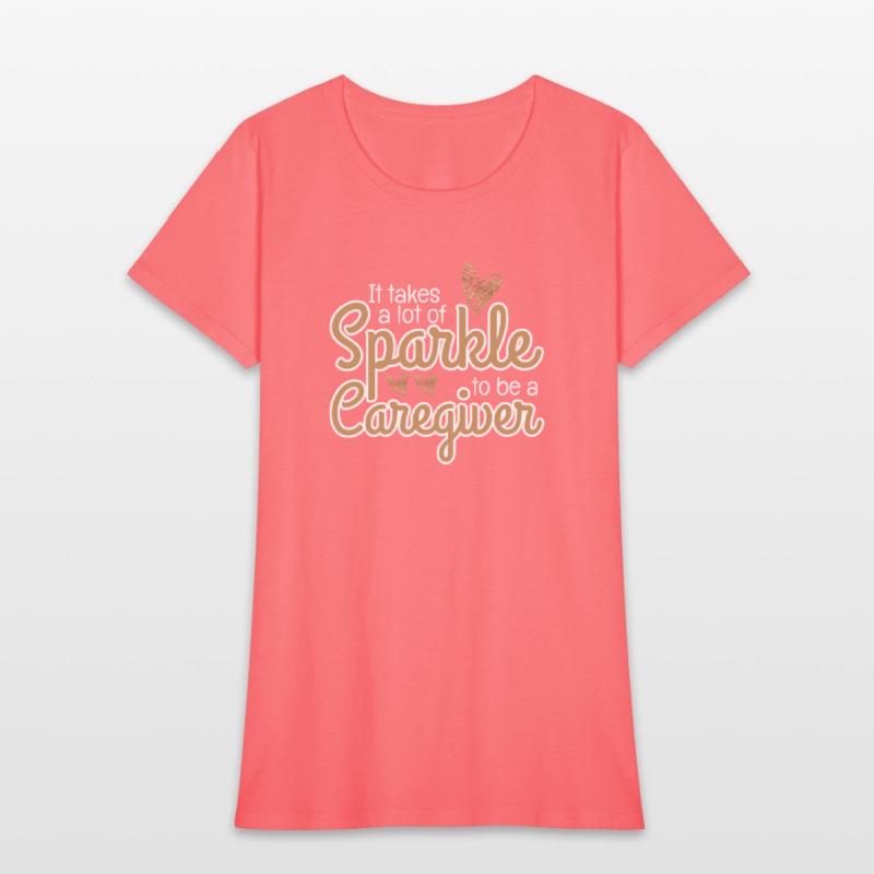 Caregiver Heart With Hands