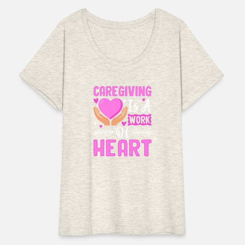 Caregiving Is a Work of Heart