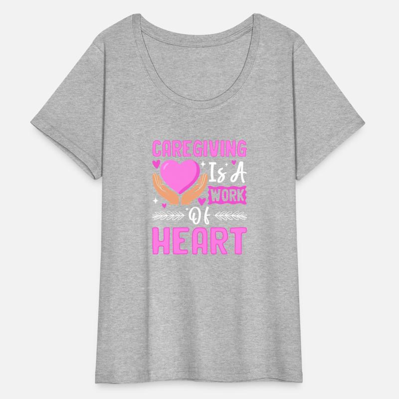 Caregiving Is a Work of Heart