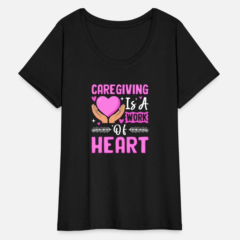 Caregiving Is a Work of Heart