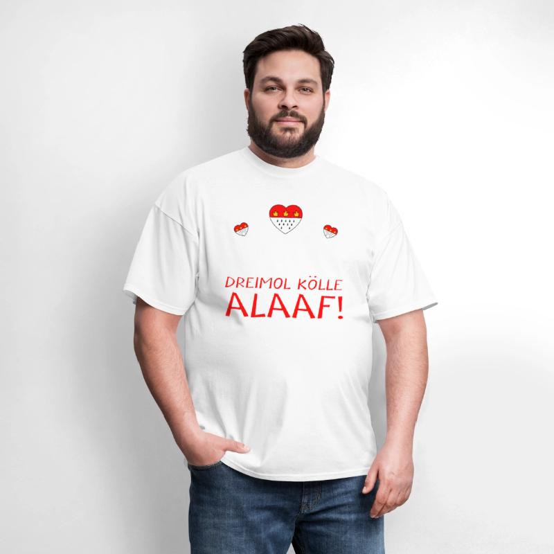 Carnival costume Dreimol Kölle Alaaf Herz Cologne