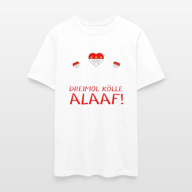Carnival costume Dreimol Kölle Alaaf Herz Cologne