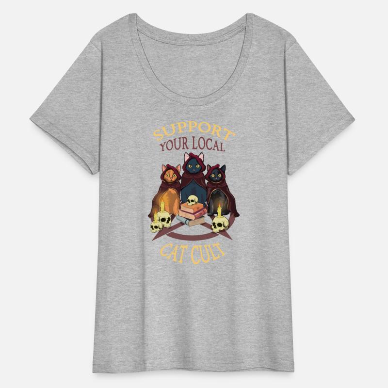 Cat Cult Occult Satanic Pastel Gothic