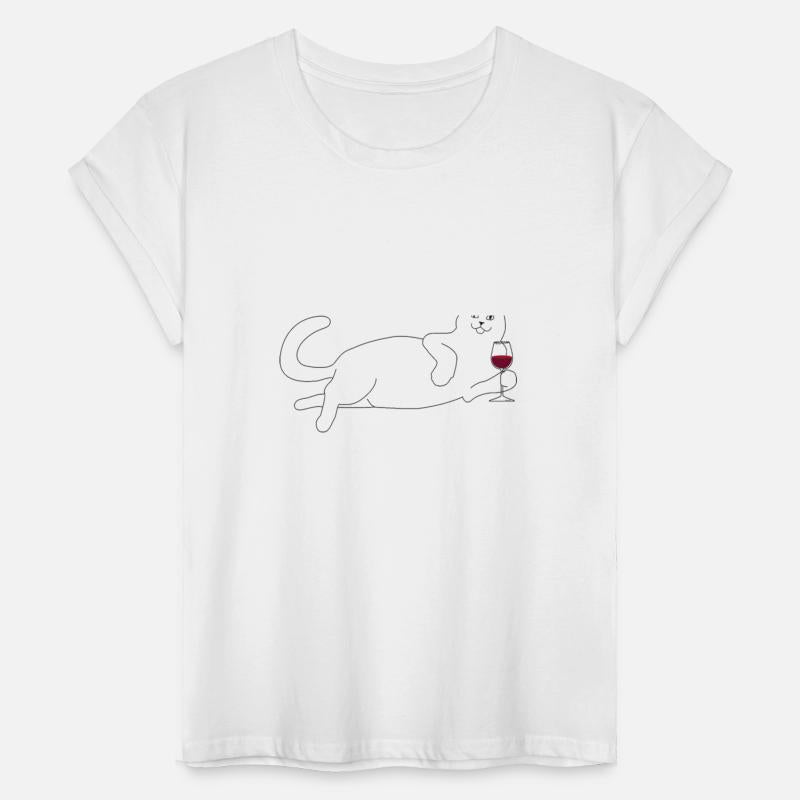 Cat wine