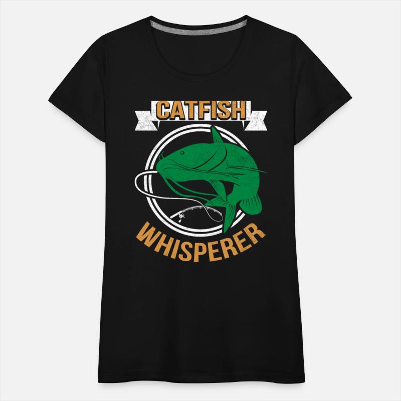 Catfish Whisperer - Wels Catfish Hunter