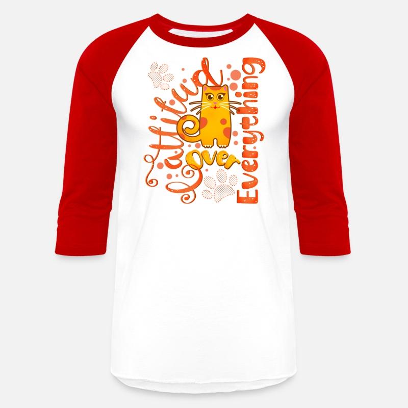 Cattitude Over Everything