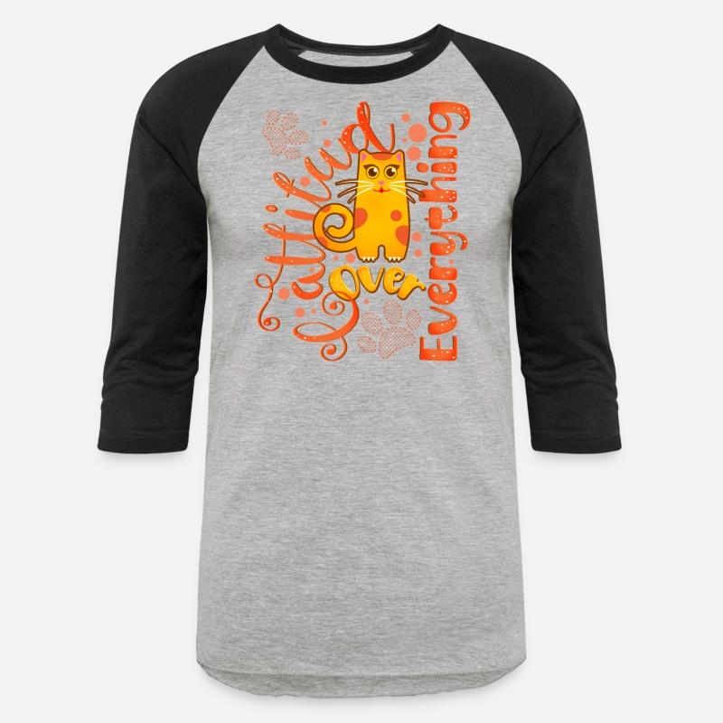 Cattitude Over Everything