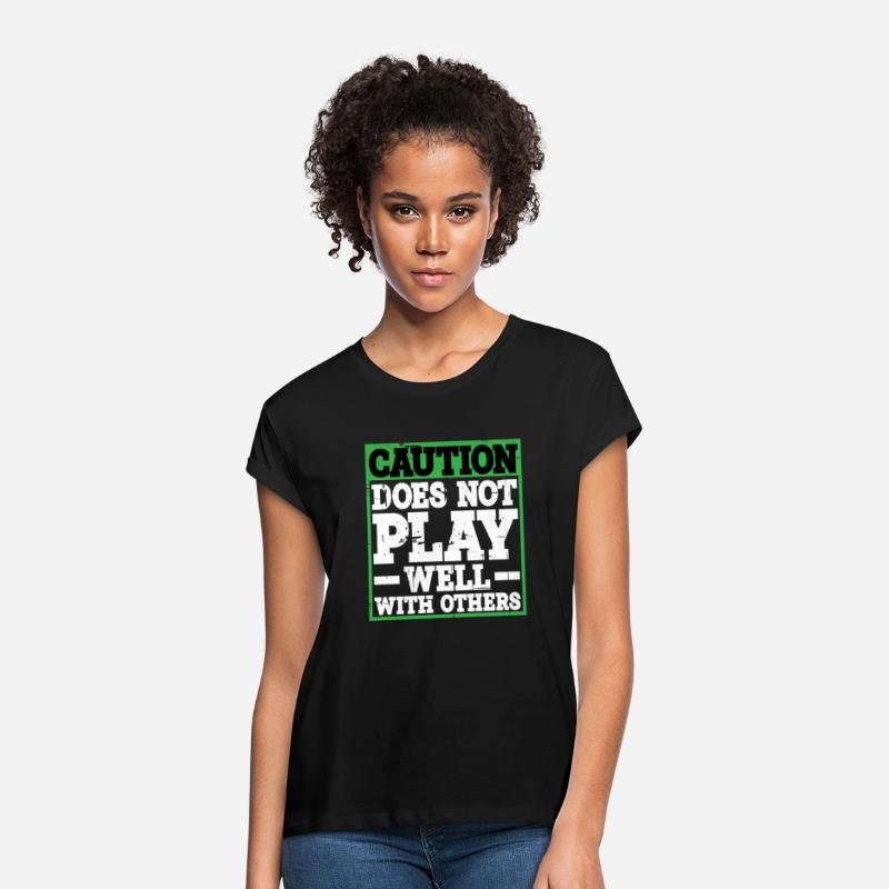 Caution, Does Not Play Well With Others 31