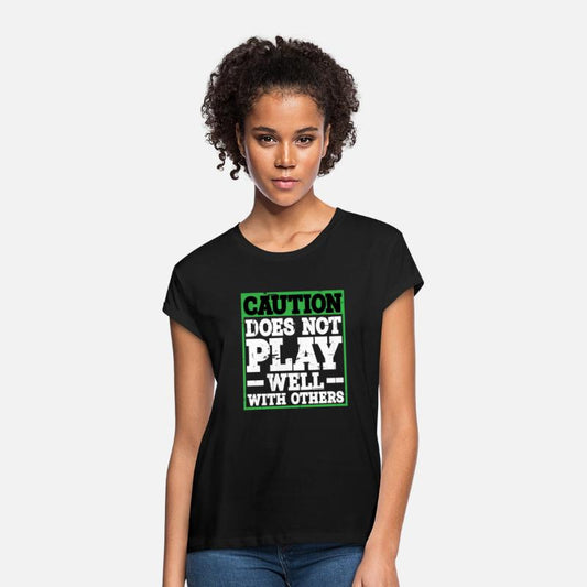 Caution, Does Not Play Well With Others 31