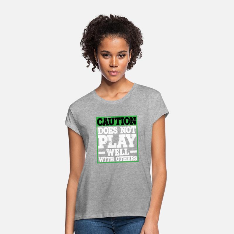 Caution, Does Not Play Well With Others 31