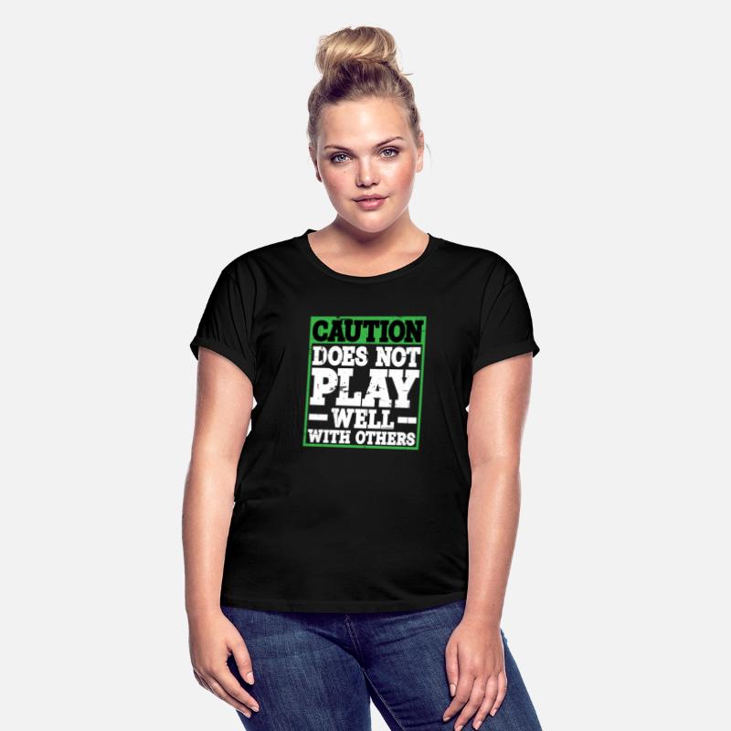 Caution, Does Not Play Well With Others 31