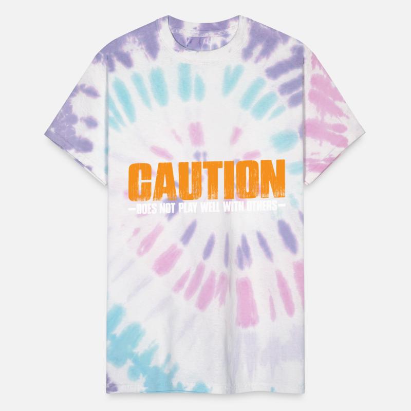 Caution Does Not Play Well With Others 65