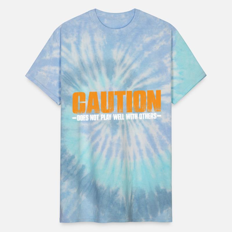 Caution Does Not Play Well With Others 65