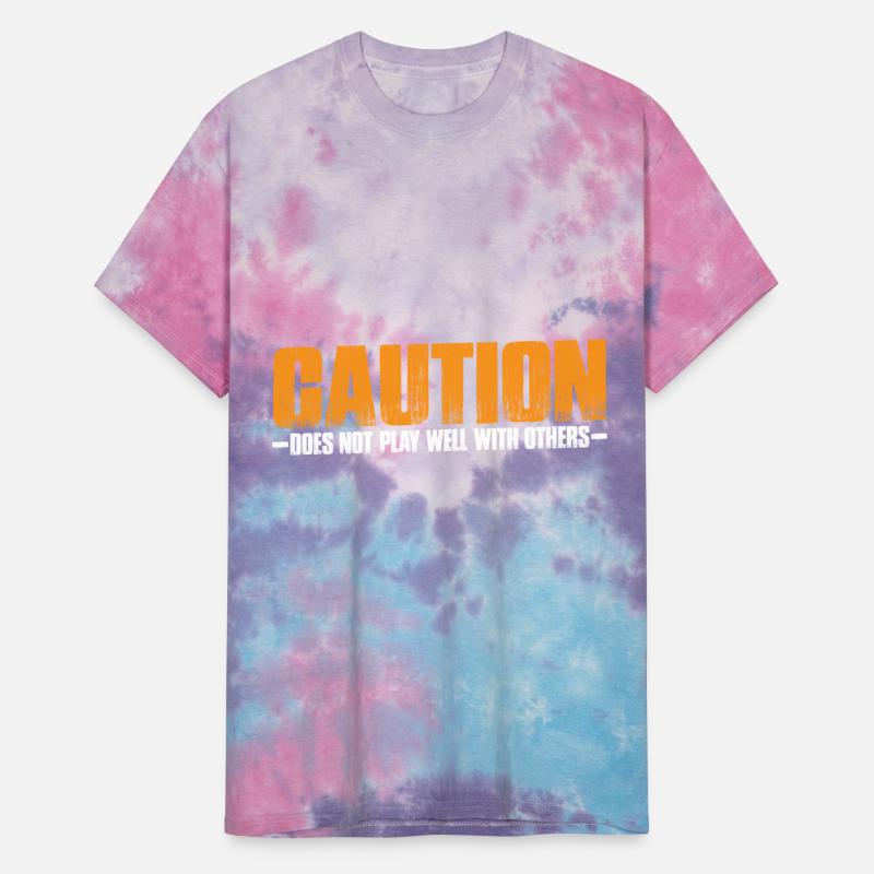 Caution Does Not Play Well With Others 65