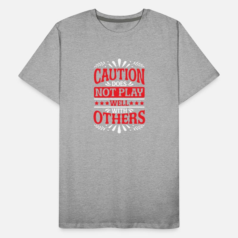 Caution Does Not Play Well With Others 83