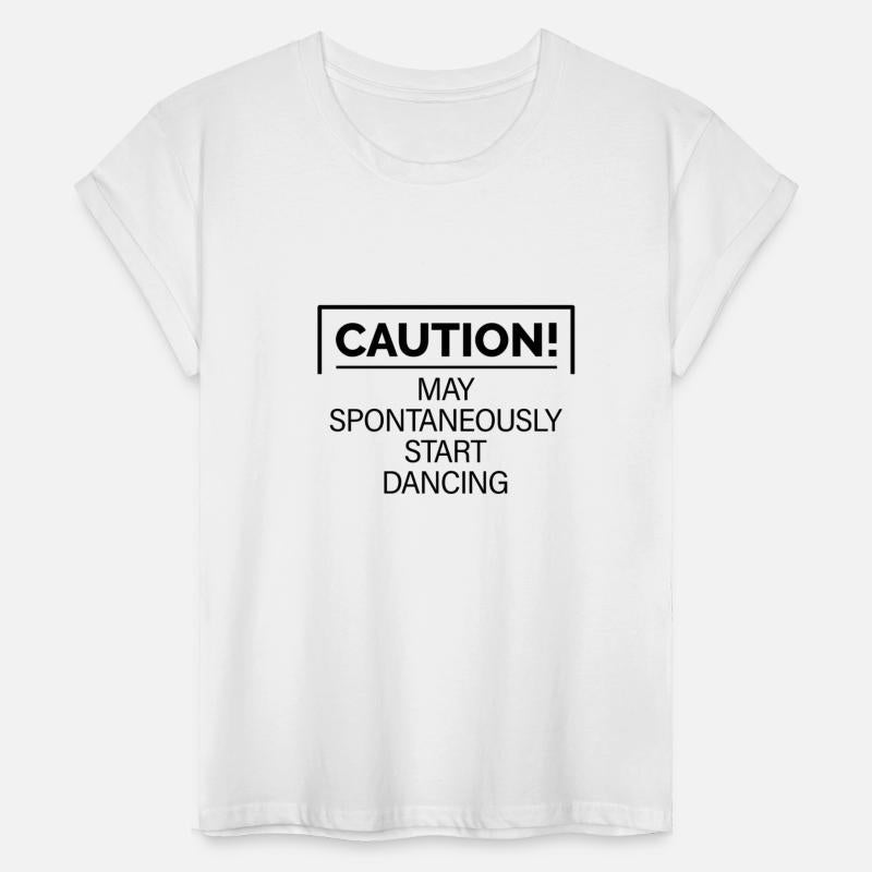 Caution! May Spontaneously Start Dancing 2