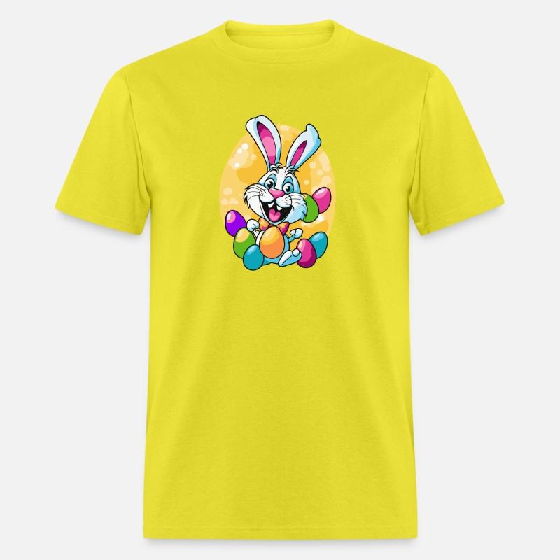 Celebrate Easter with a Joyful Bunny