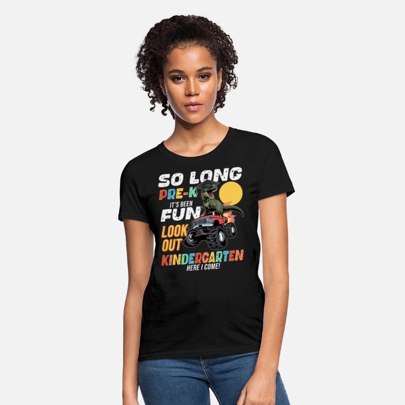 Celebrate Pre-K Graduation Dino Dinosaur T-Rex Fun