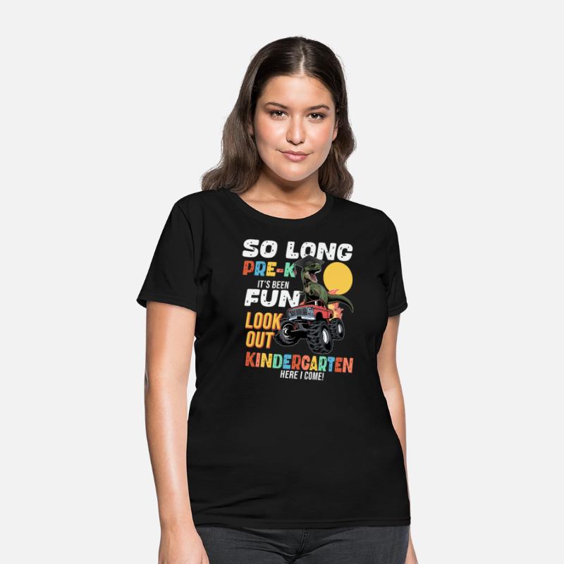 Celebrate Pre-K Graduation Dino Dinosaur T-Rex Fun