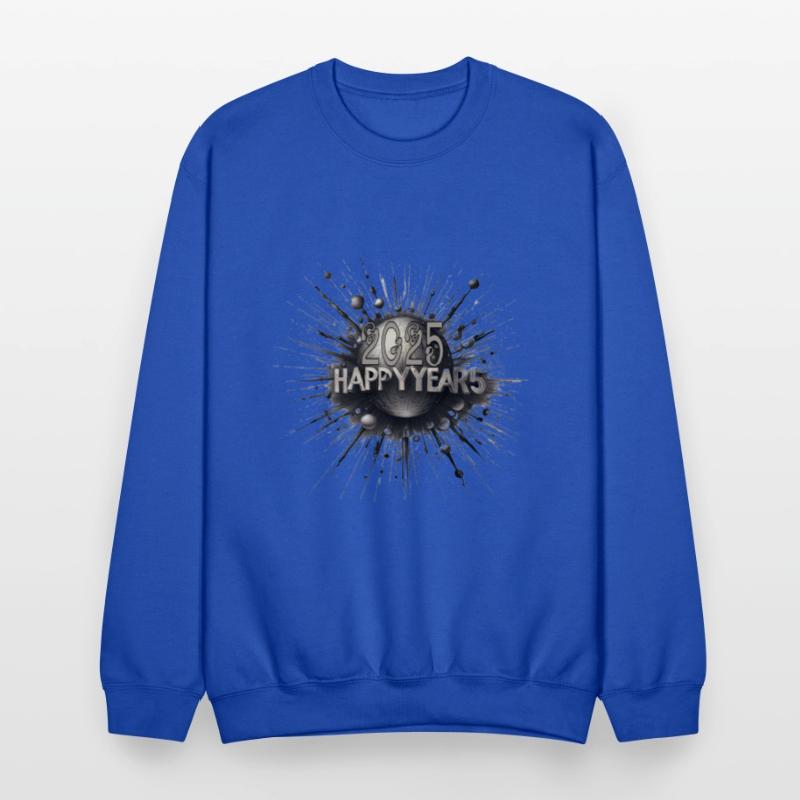 Celebratory Explosion of Creativity - HAPPY YEAR