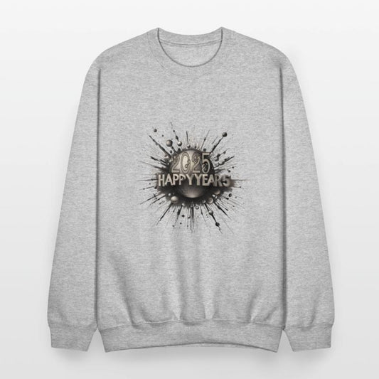 Celebratory Explosion of Creativity - HAPPY YEAR