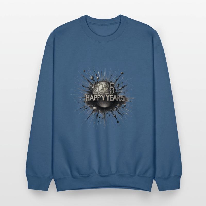 Celebratory Explosion of Creativity - HAPPY YEAR