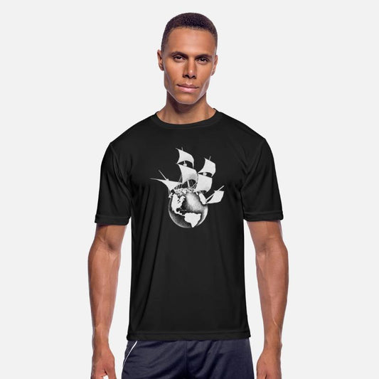 Celestial Odyssey: Earth, Majestic Four-Masted