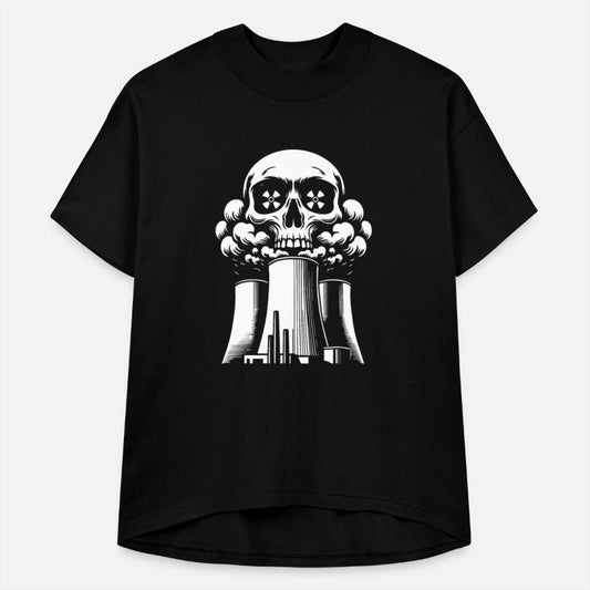 Central Plant Cloud Skull