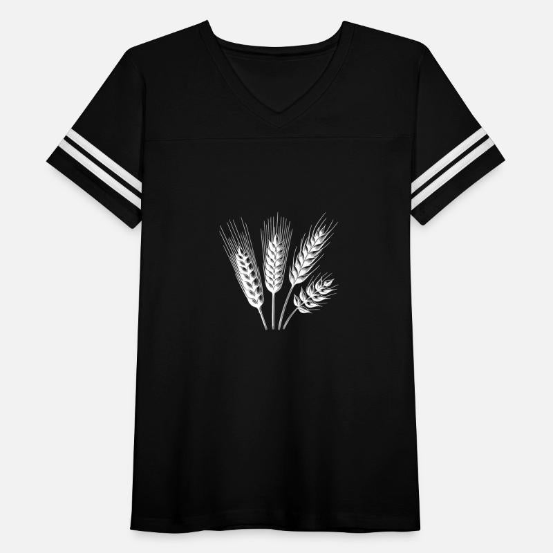 Cereals Wheat And Oat Ears