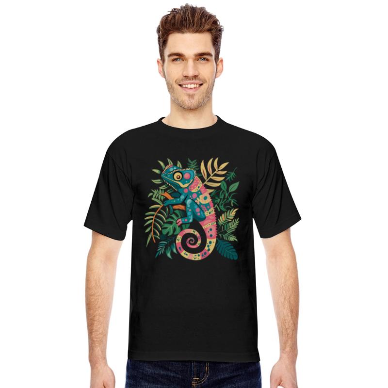 Chameleonaire A Rich Lizard for Lizard Pet Lover