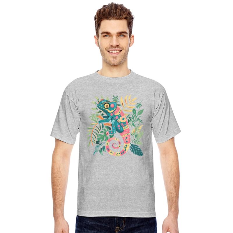 Chameleonaire A Rich Lizard for Lizard Pet Lover