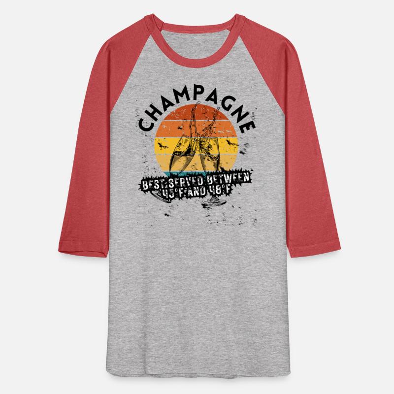 Champagne Best Served Between 45°F And 48°F