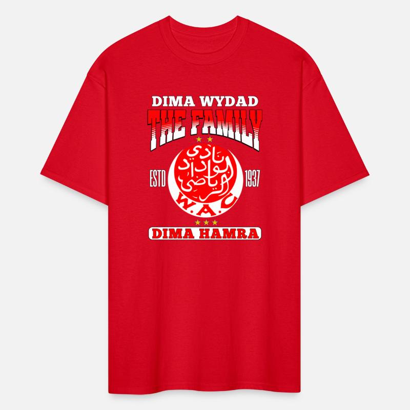 CHAMPION OF AFRICA, Dima Wydad