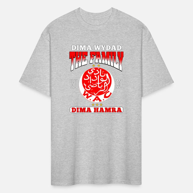 CHAMPION OF AFRICA, Dima Wydad