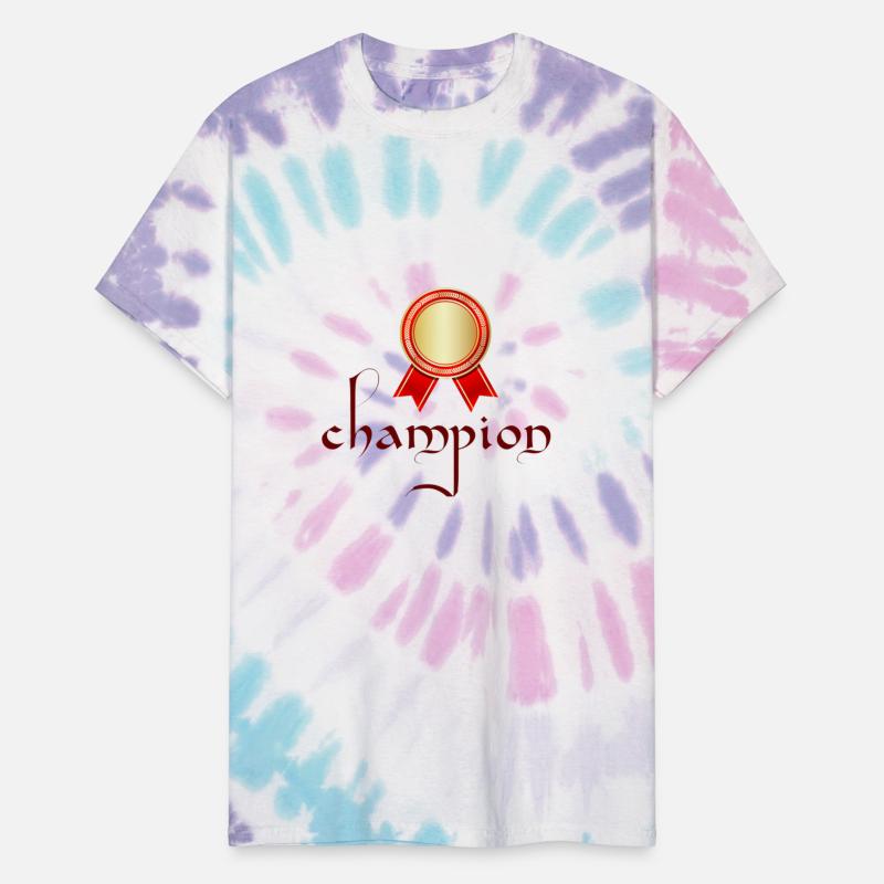 champion t shirt design