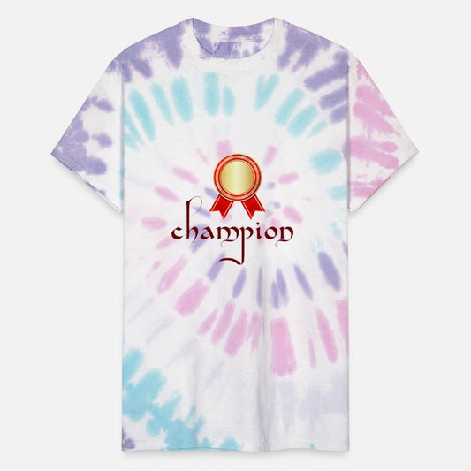 champion t shirt design
