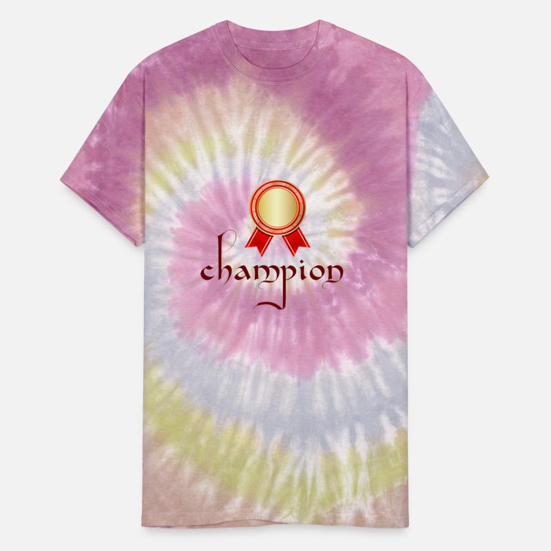 champion t shirt design