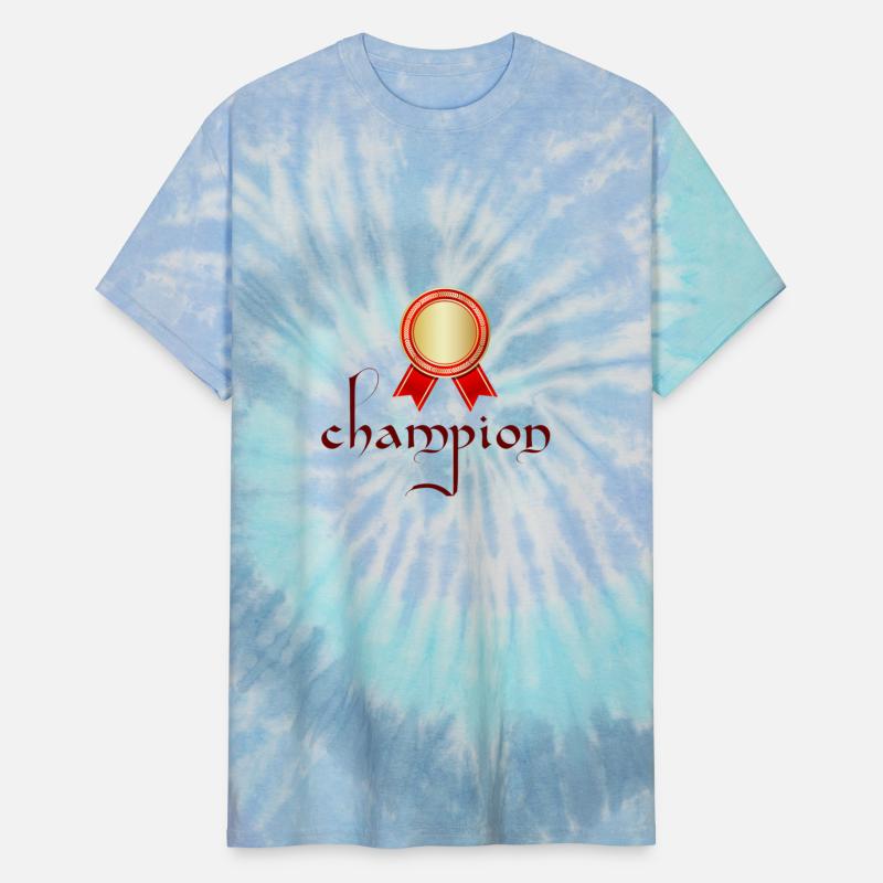 champion t shirt design