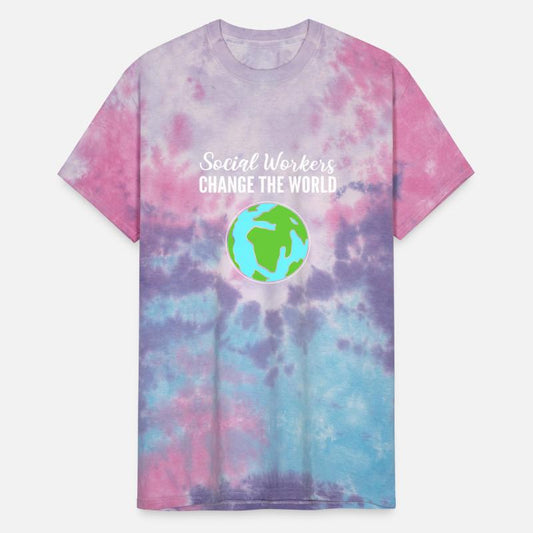 Change World Hardworking Person Gift