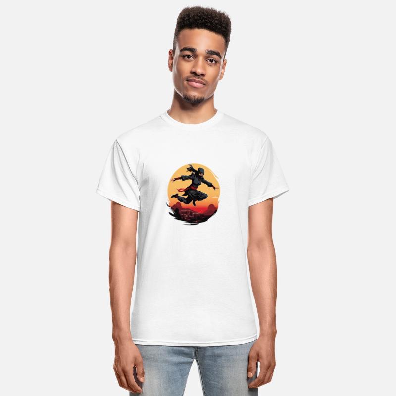 Charming Ninja Fighter I Ninja Girl I Ninja