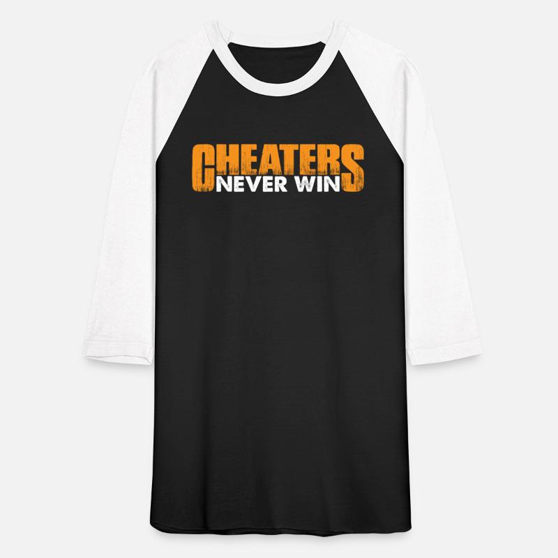 Cheaters Never Win 18