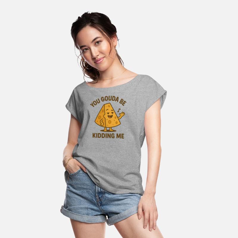 Cheesy Meme Novelty Design