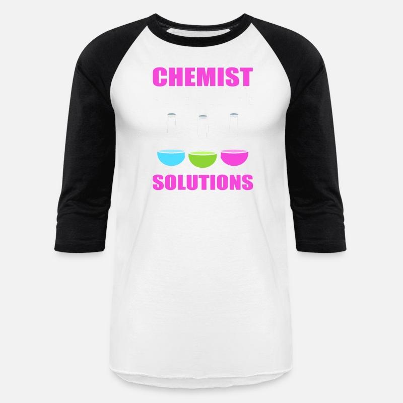 Chemists Have All The Solutions Lab Technician