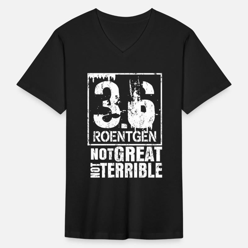 Chernobyl 3.6 röntgen