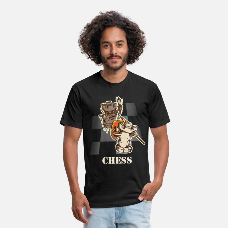 Chess Pieces Battle Checkmate Elo Raiting Chess